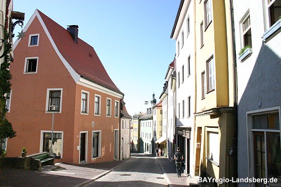 Historische Altstadt - Teil 2
