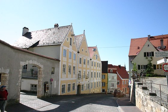 Wohnen in Landsberg am Lech, Mietwohnungen