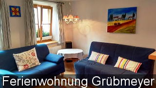 Ferienwohnung Grübmeyer in Landsberg / Lech