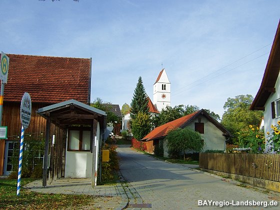 Ellighofen bei Landsberg