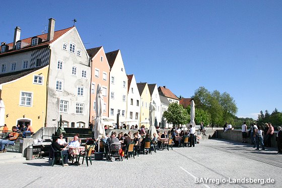 Cafe am Lech